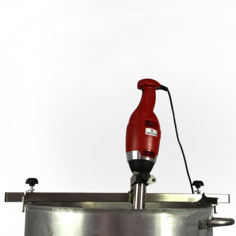 SAMMIC clamp sliding frame