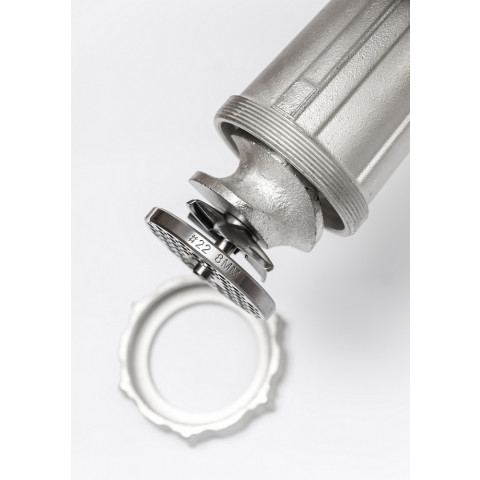 TRE SPADE TC-22 EL ECO meat mincer up to 160kg/hour