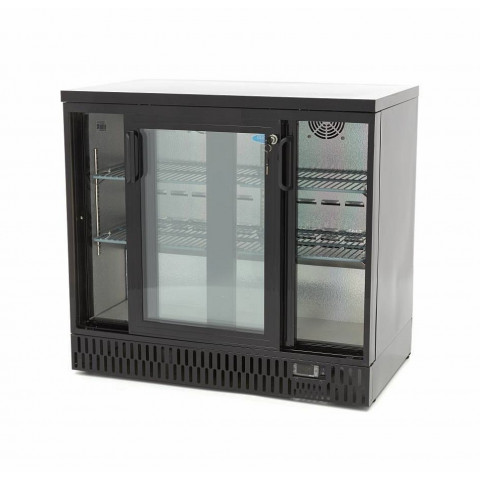 MAXIMA BCS2 bar cooler 227 Liters