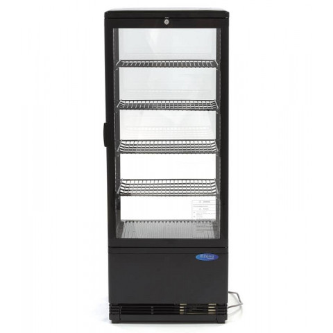 MAXIMA 98LB Display fridge