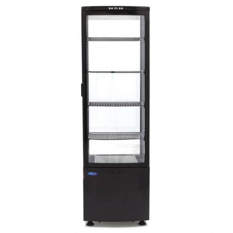 MAXIMA 235LB Display fridge