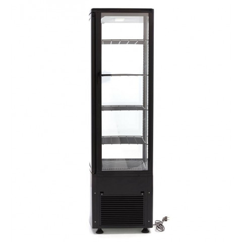 MAXIMA 235LB Display fridge