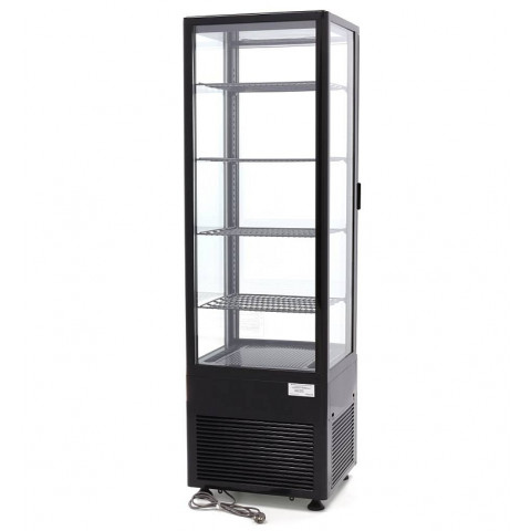 MAXIMA 235LB Display fridge
