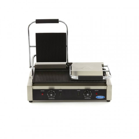 MAXIMA MCG double contact grill - grooved
