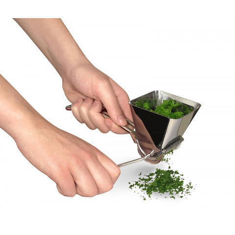 LOUIS TELLIER rotary herb mill