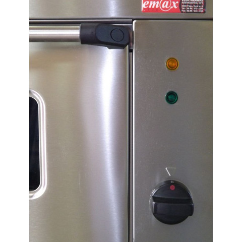 ELEKTHERMAX electric static oven 3x GN2/1