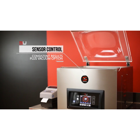SAMMIC SU-810P LL vacuum sealer
