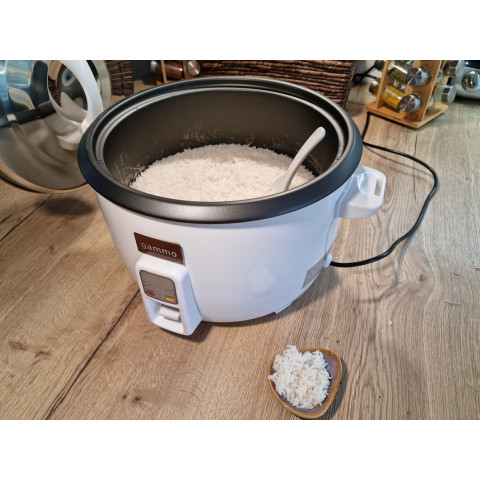 GAMMO electric rice cooker 10 liters