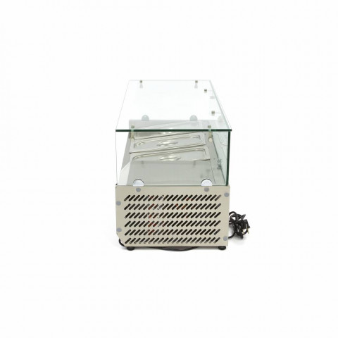 MAXIMA countertop refrigerated display 3xGN1/3 - 95cm