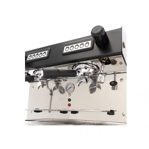 MAXIMA Espresso coffee machine - 2 Pistons - Compact - 360 cups/hour