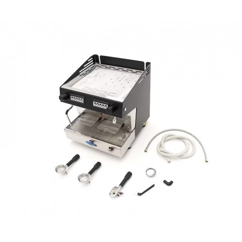 MAXIMA Espresso coffee machine - 2 Pistons - Compact - 360 cups/hour
