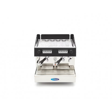 MAXIMA Espresso coffee machine - 2 Pistons - Compact - 360 cups/hour