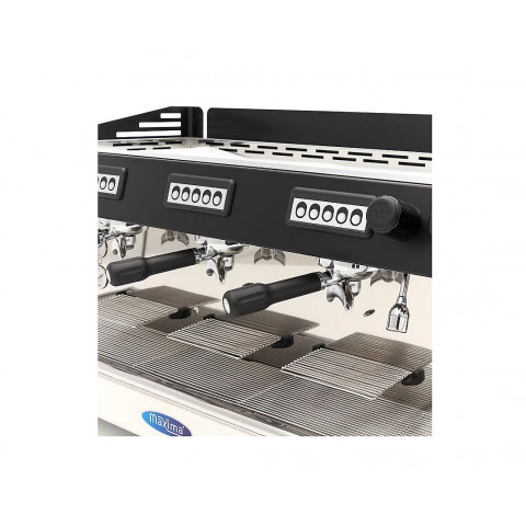MAXIMA Espresso coffee machine - 3 Pistons - 540 cups/hour