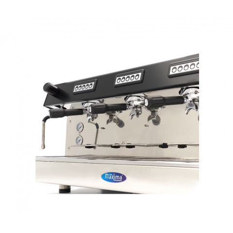 MAXIMA Espresso coffee machine - 3 Pistons - 540 cups/hour