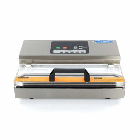 MAXIMA Vacuum sealer with 310mm sealing strip