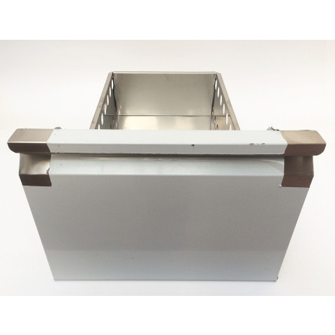 MAXIMA drawer option for WTC/WTF refrigerated tables