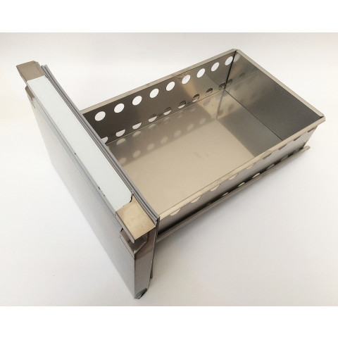 MAXIMA drawer option for WTC/WTF refrigerated tables