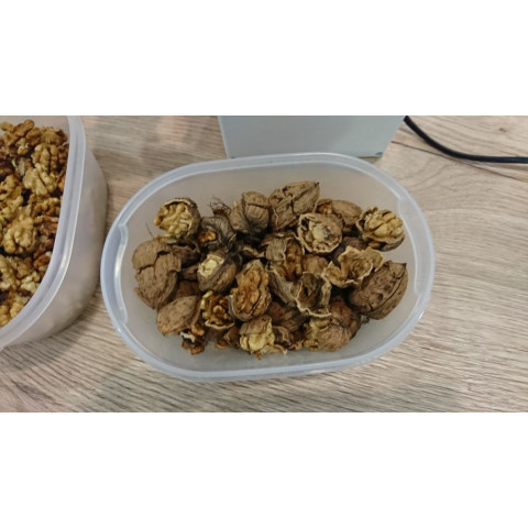 PELAMATIC electric walnut cracker