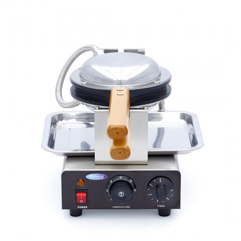 MAXIMA bubble waffle maker