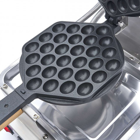 MAXIMA bubble waffle maker