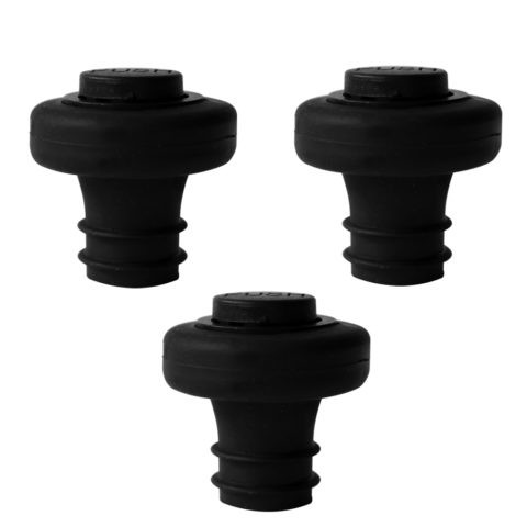 HORECATECH bottle cap set for manual vacuum pump