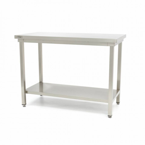 MAXIMA stainless work table 1400x700