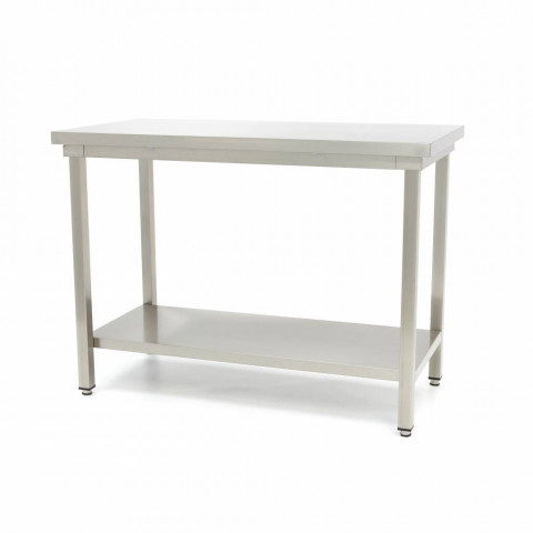 MAXIMA stainless work table 1400x700