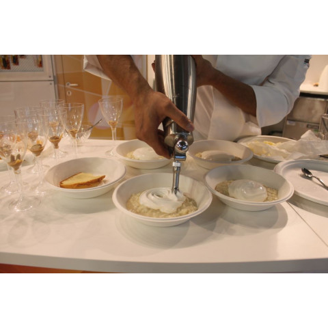 HORECATECH cream whipper 1 litres