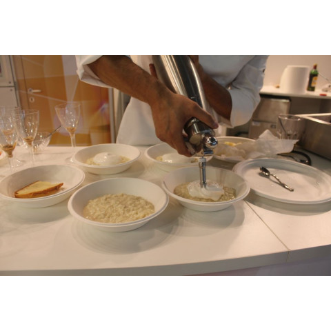 HORECATECH HA098 cream whipper 1 litres ELITE