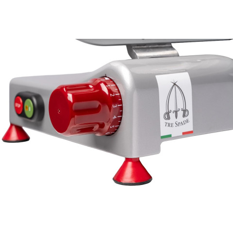 TRE SPADE D-250 PRO electric slicer
