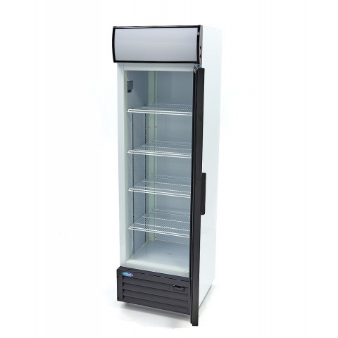 MAXIMA Display bottle cooler 360L
