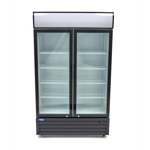 MAXIMA Display bottle cooler 700L