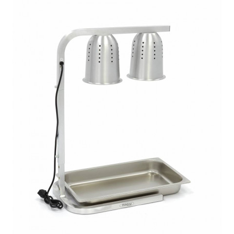 MAXIMA heating lamp double