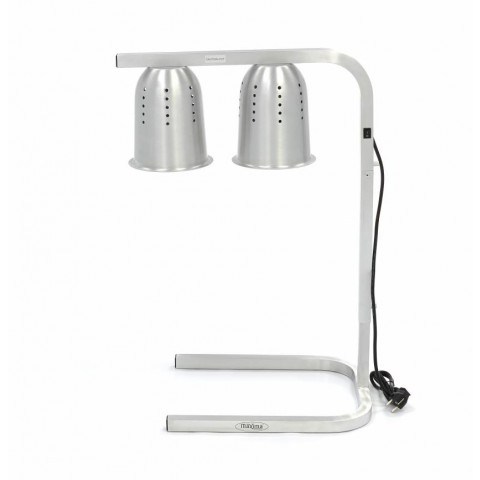 MAXIMA heating lamp double