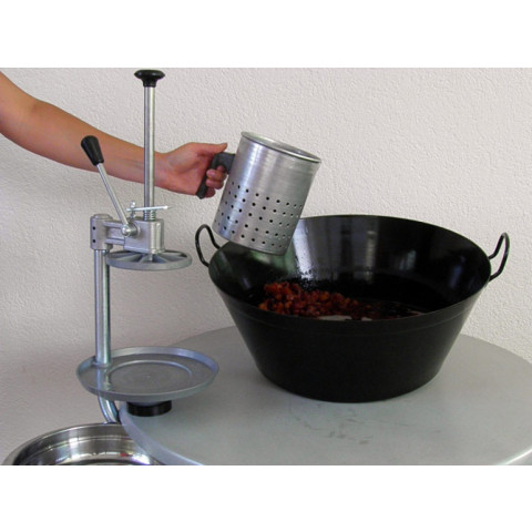 PROTOK greaves - grease extractor press