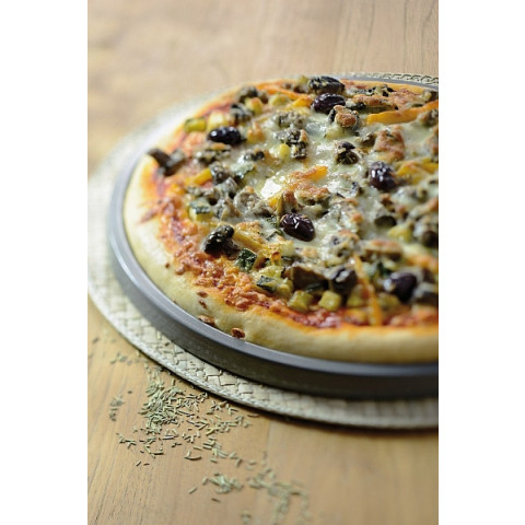 LOUIS TELLIER pizza form 30cm-tinned