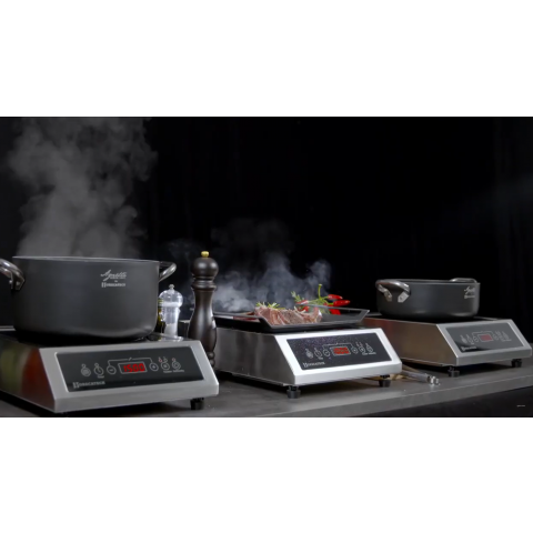 HORECATECH UNIKA XL induction cooker 3500W