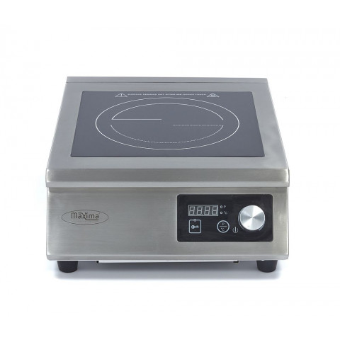 MAXIMA induction cooking plate 5000W