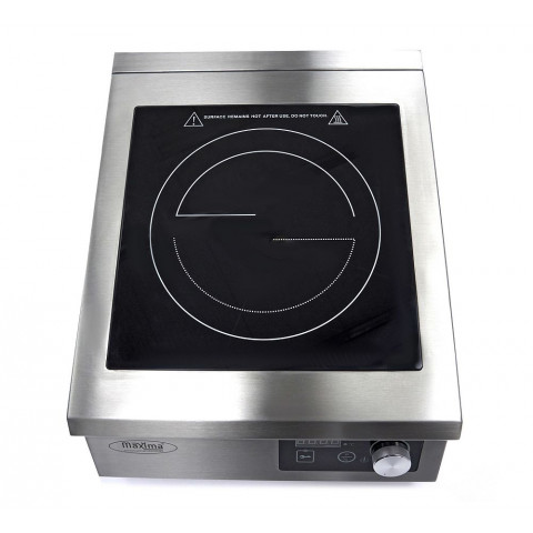 MAXIMA induction cooking plate 5000W