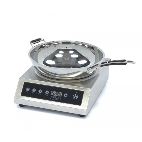 MAXIMA inductive wok hotplate 3500W