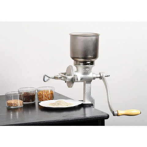 LOUIS TELLIER grain mill