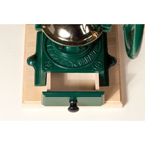 TRE SPADE MC 140V hand coffee grinder
