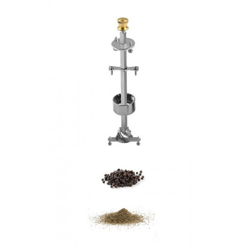 TRE SPADE Bohème pepper mill