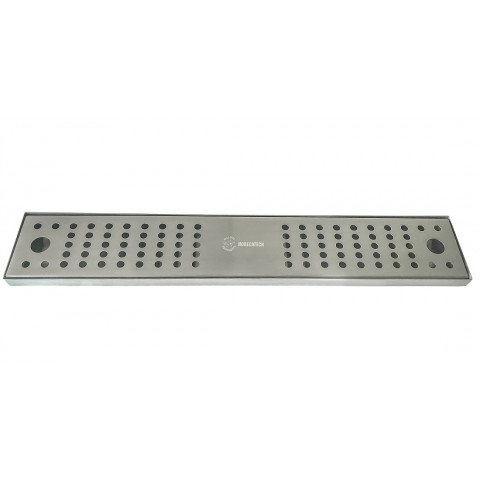 HORECATECH stainless steel bar mat