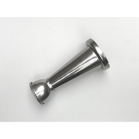 Stainless steel sieve for TRE SPADE EasySqueezy electric tomato squeezer 0.5mm