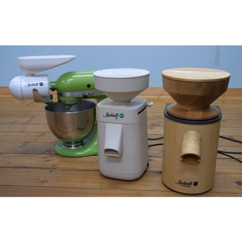 MOCKMILL 200 grain mill