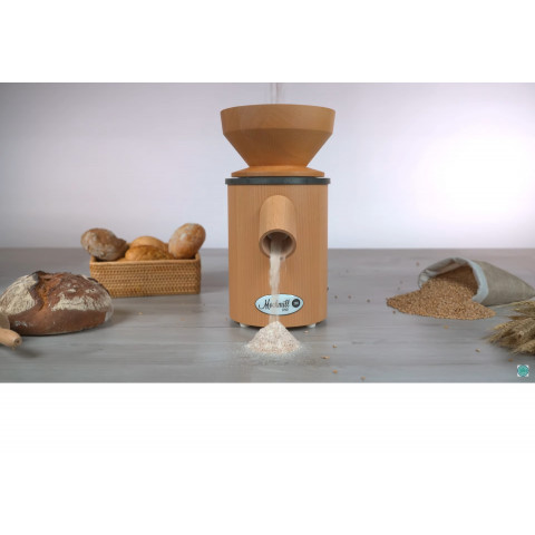 MOCKMILL PROFESSIONAL 200 grain mill