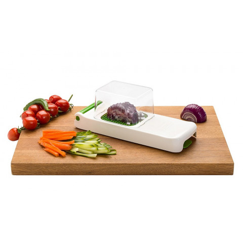 ALLIGATOR onion chopper with container