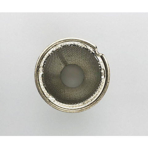 Tinned sieve for TRE SPADE accessory kit for TC-8 meat mincer 1.5mm