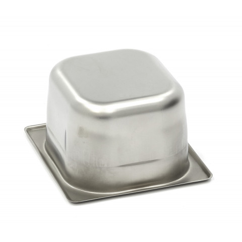 GAMMO GN 1/6 container 100 mm deep